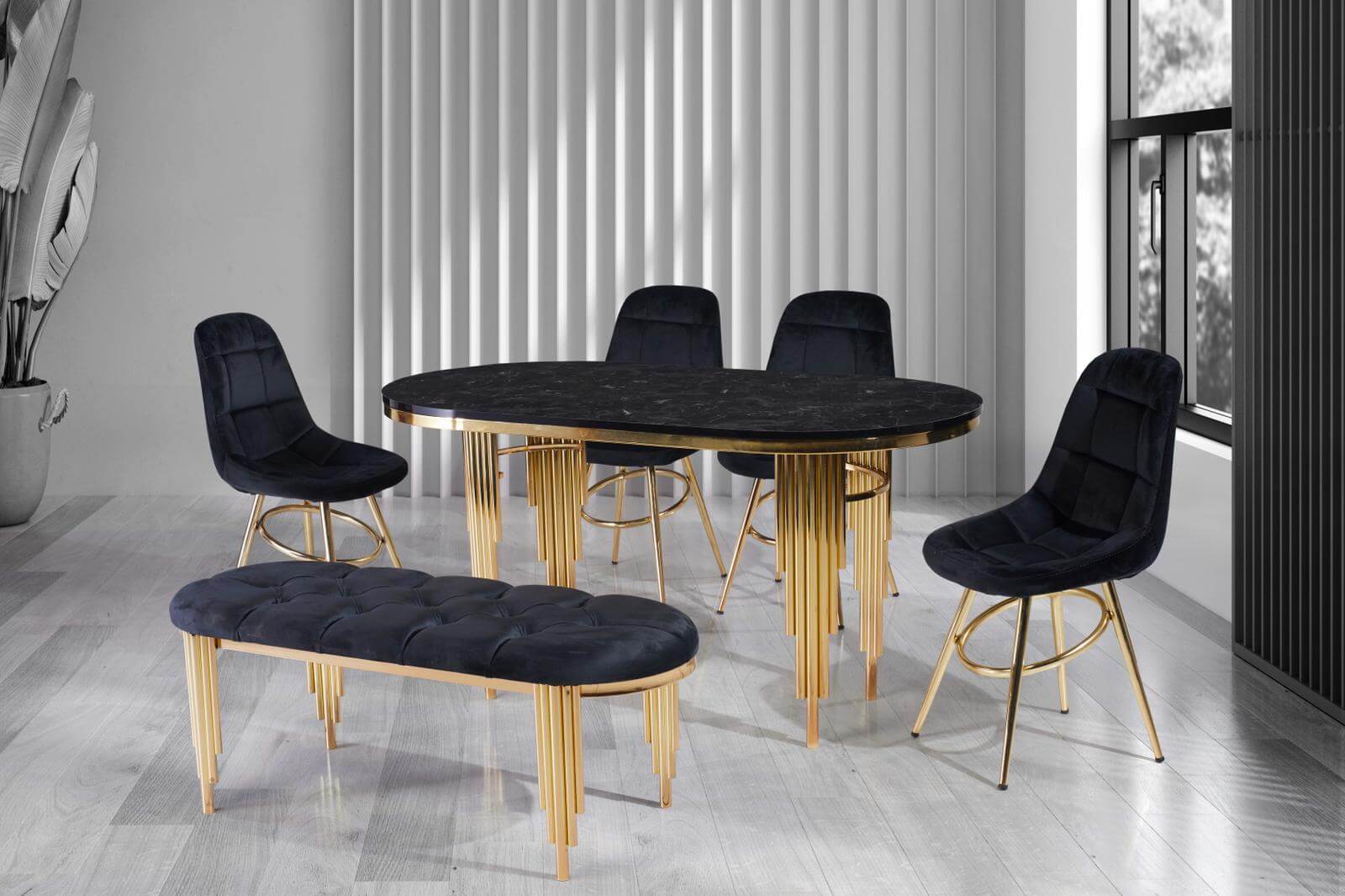 LYON DINING TABLE